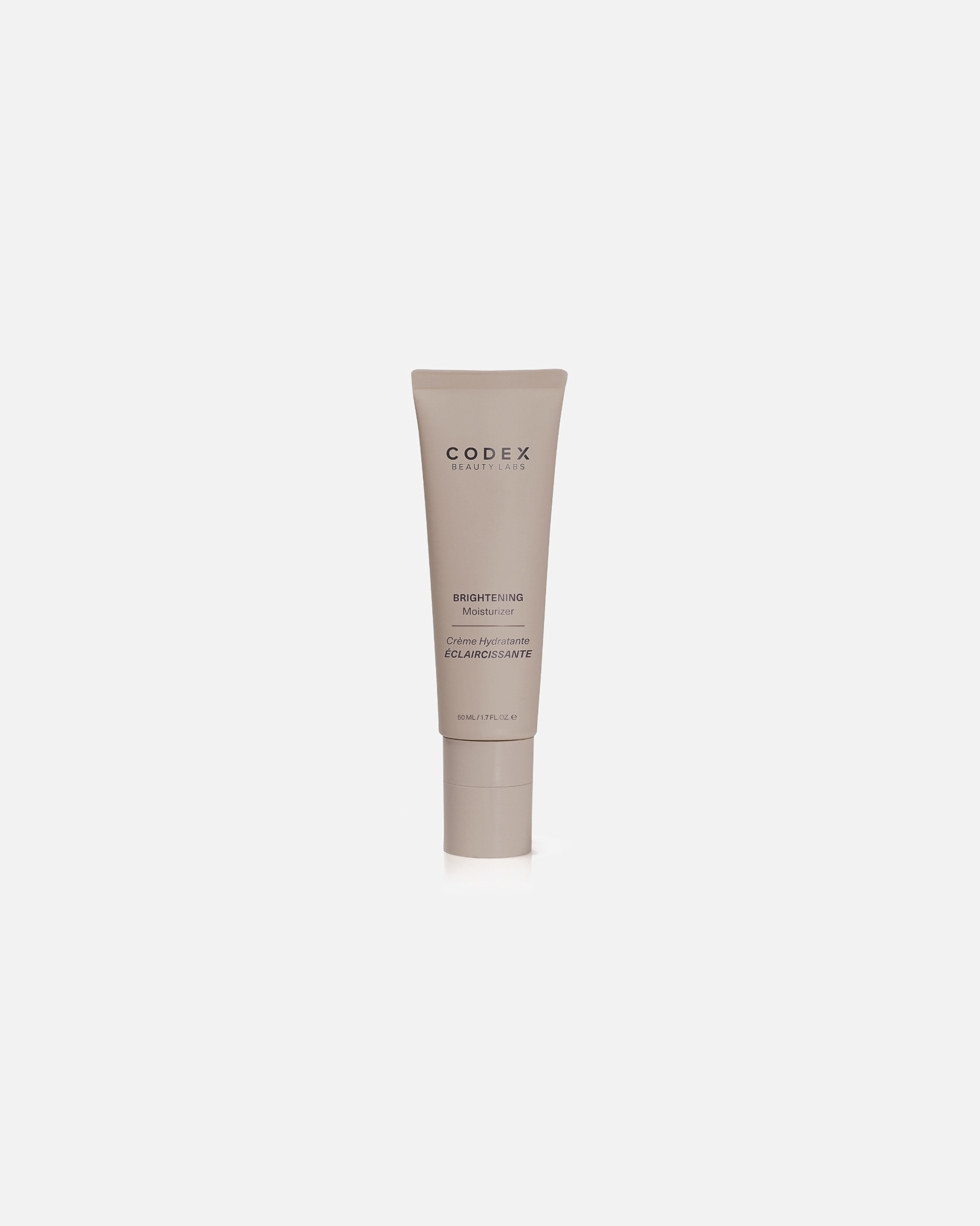 Cremă hidratantă iluminatoare Codex Beauty Labs