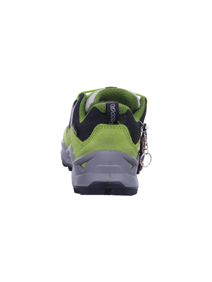 LOWA Jungen- Halbschuhe MADDOX PRO GTX LO JR in Schwarz günstig kaufen