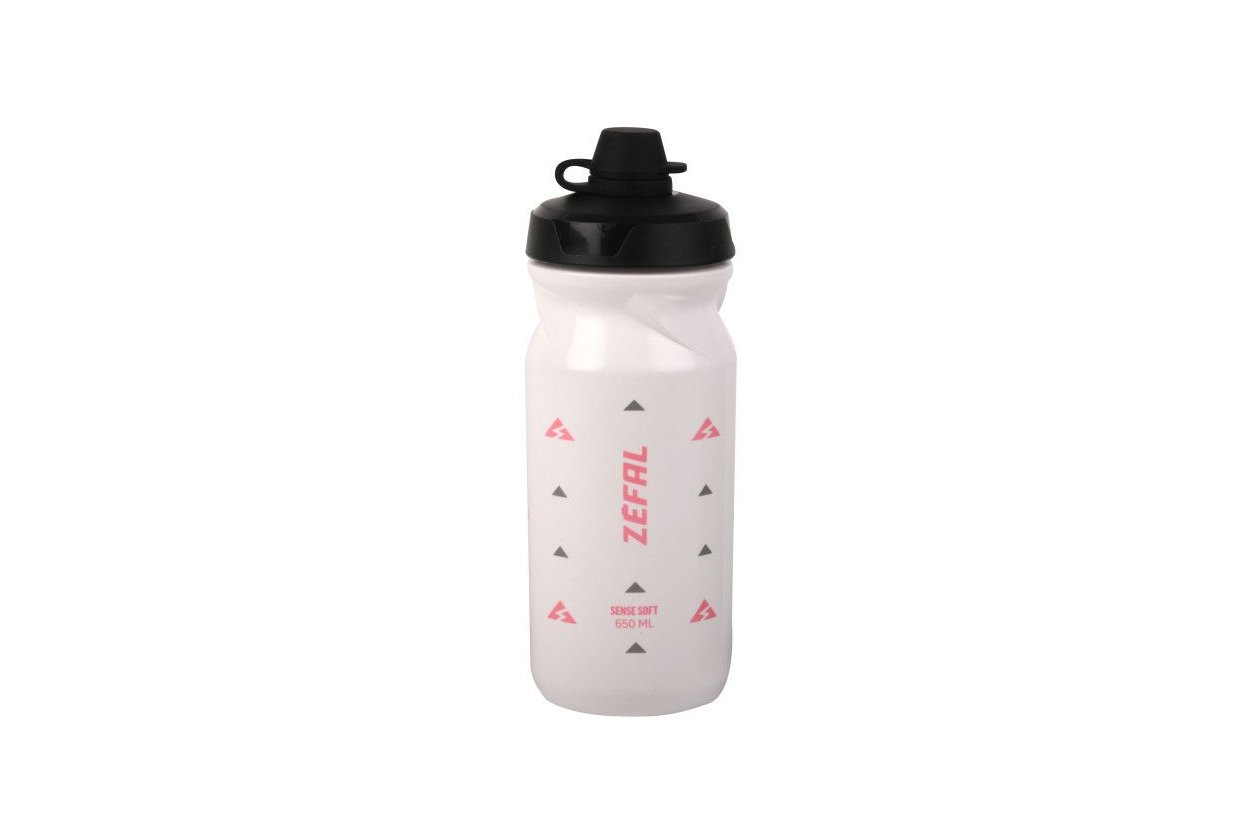 Zefal Trinkflasche Sense Soft - 650 ml No-Mud