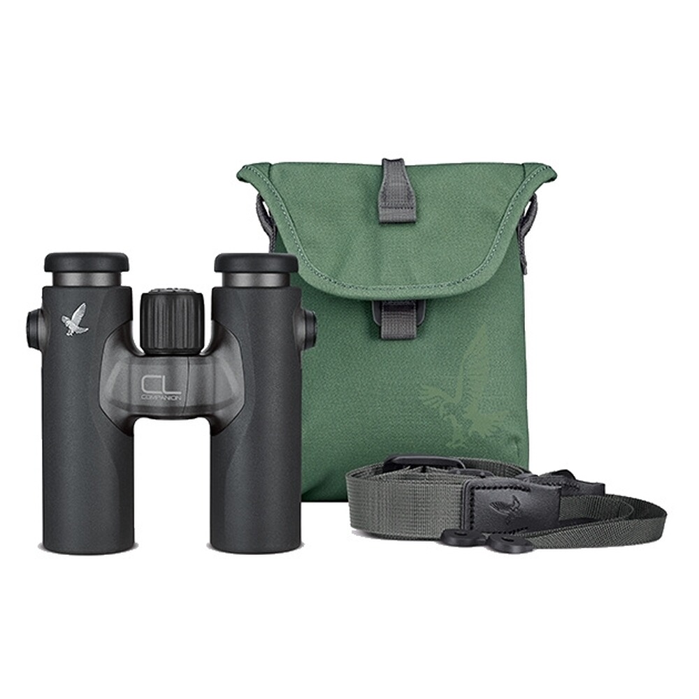 Swarovski Optik Fernglas CL Companion 10x30 B mit Zubeh&ouml;rpaket