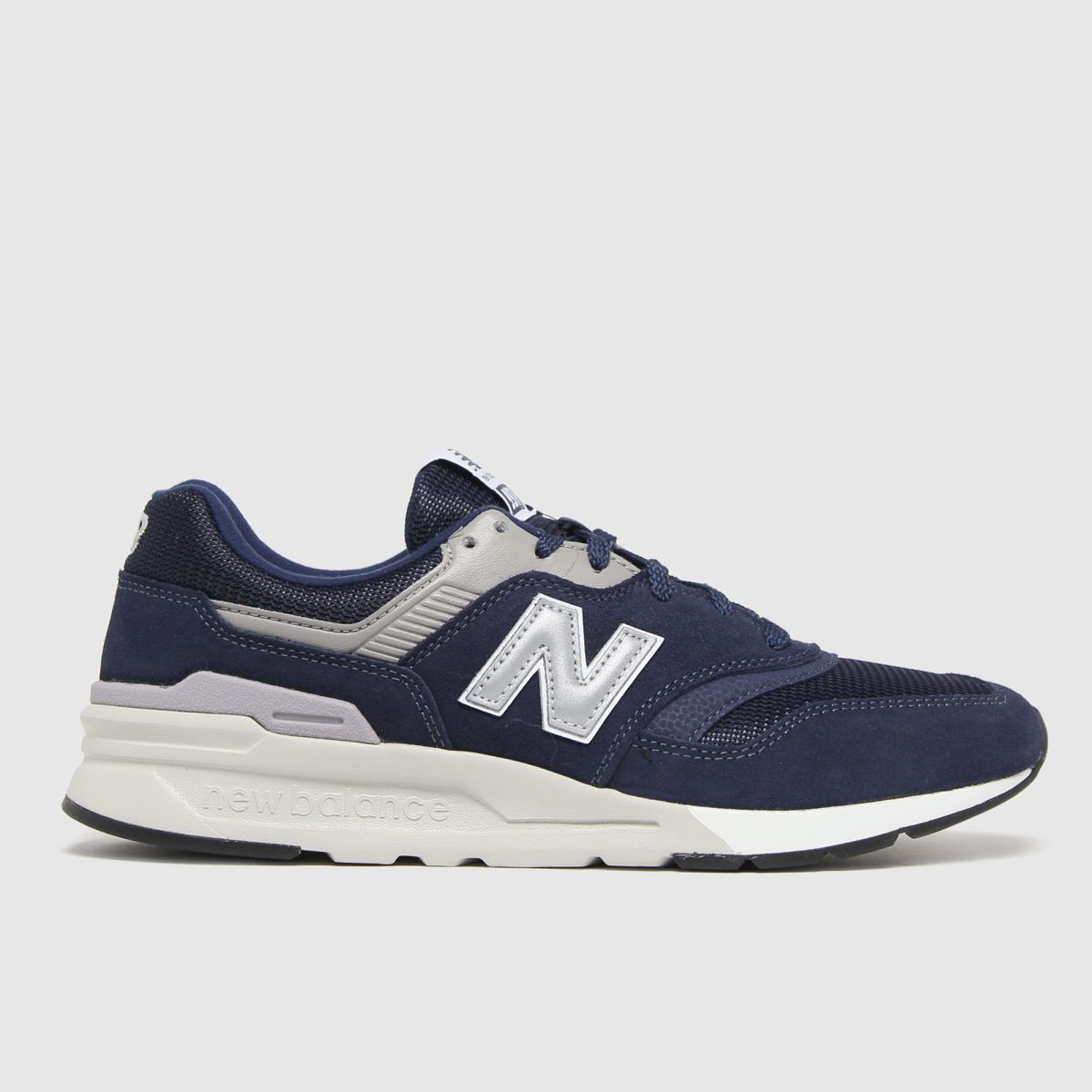 New Balance 997 sötétkék sportcipő