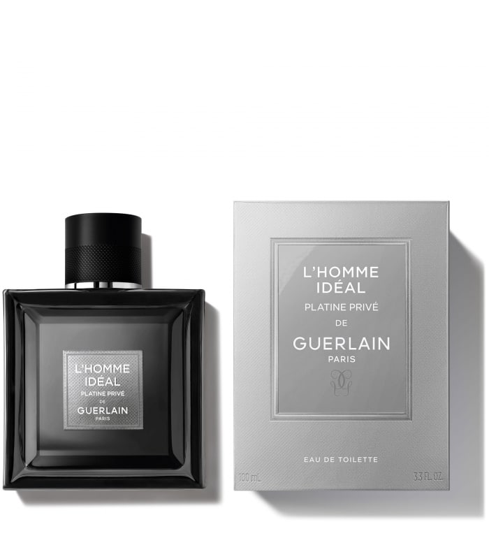 Guerlain-L'HOMME IDÉAL PLATINE PRIVÉ-Eau De Toilette Vaporisateur