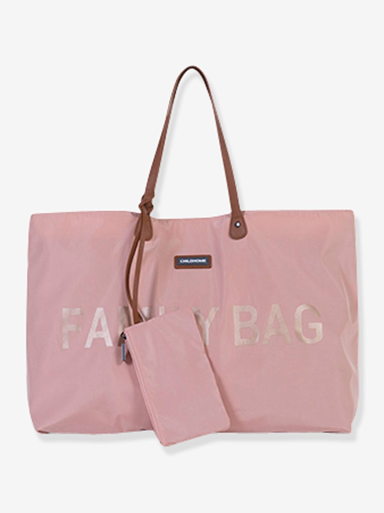 Sac à langer Family Bag CHILDHOME noir