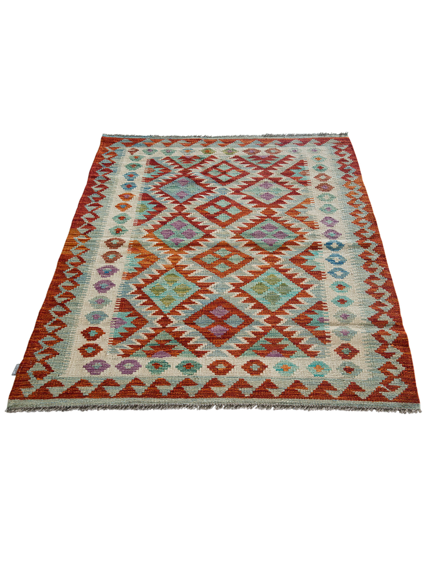 Afghan Kelim ca. 103 x 153 cm, Unikat / Einzelstück