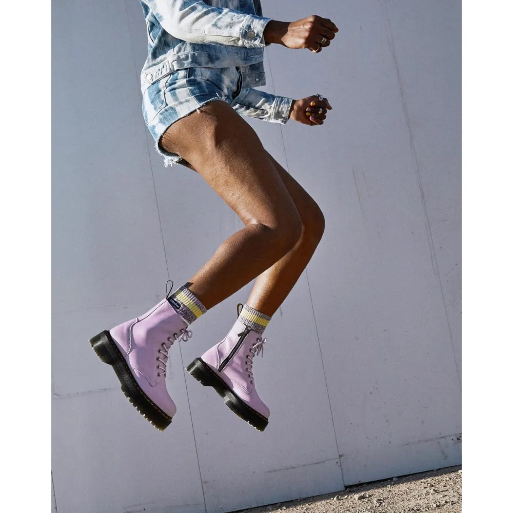 Dr. Martens Jadon III Pisa 26378308 / lila