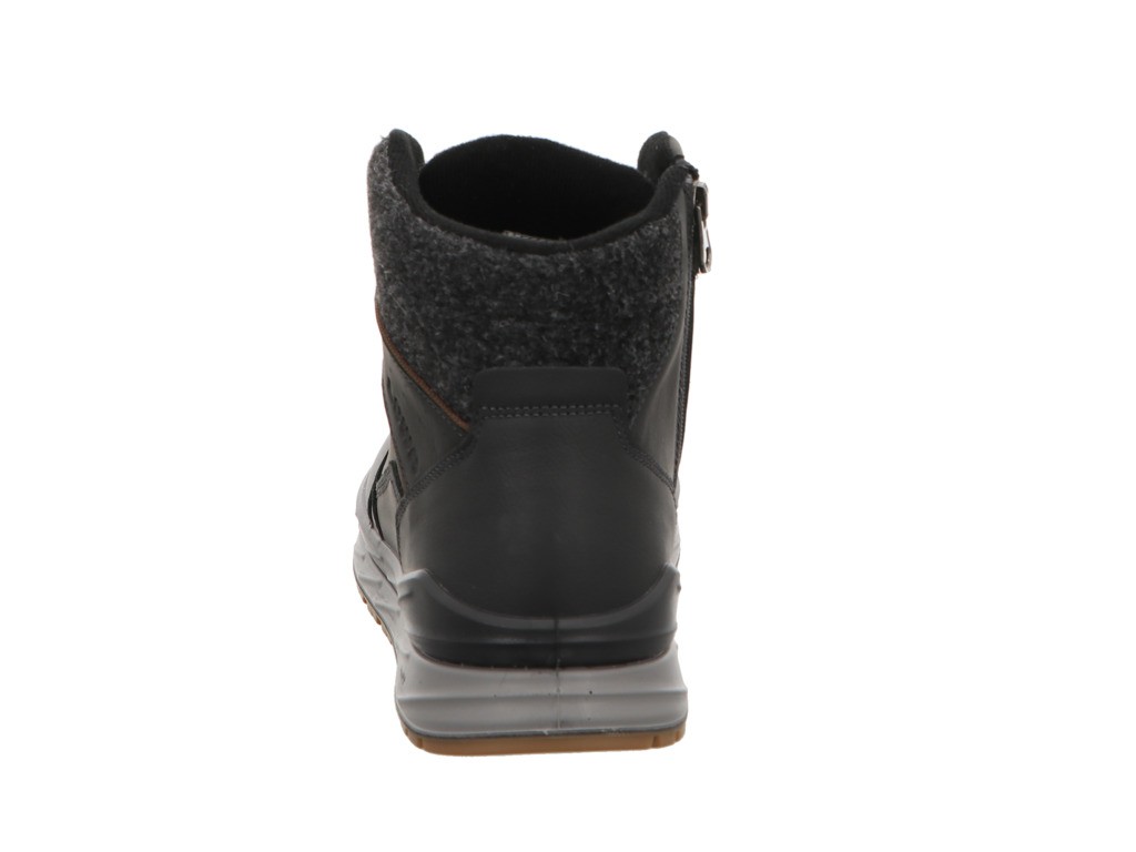 LOWA Stiefeletten grün