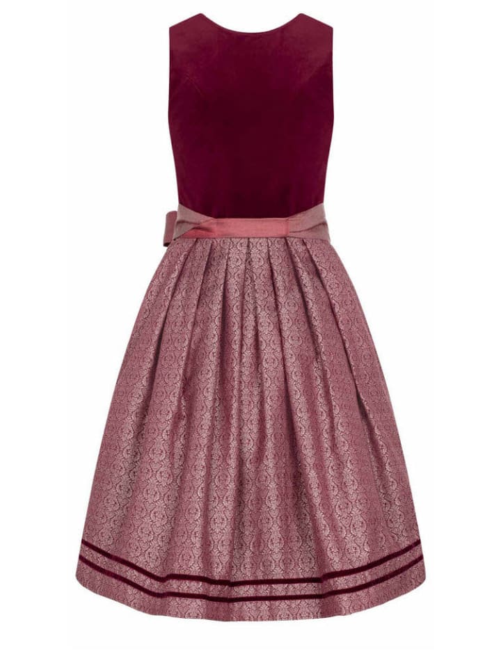 Nübler Midi Dirndl Emmi günstig kaufen