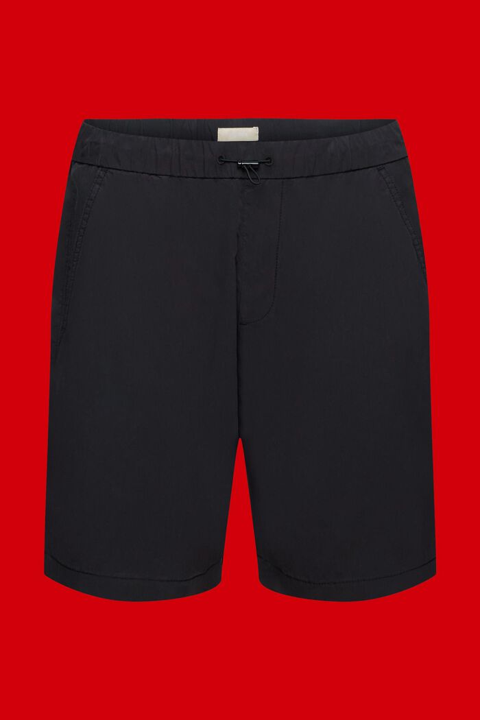 Leichte Shorts im Washed-Look