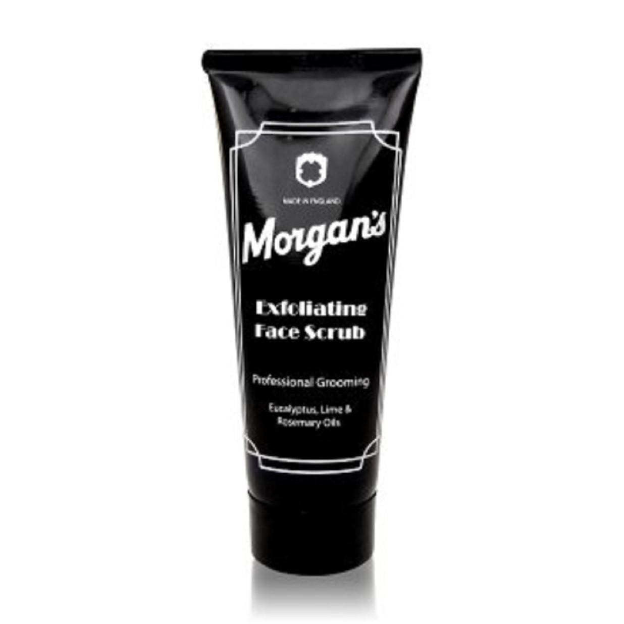 Exfoliating Face Scrub
