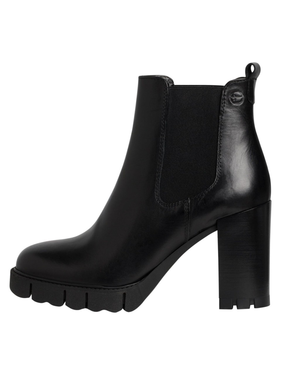 TAMARIS Stiefeletten schwarz