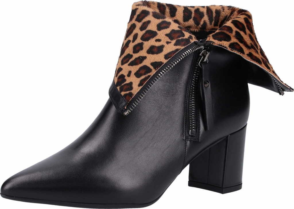 PETER KAISER Stiefeletten schwarz BETSY