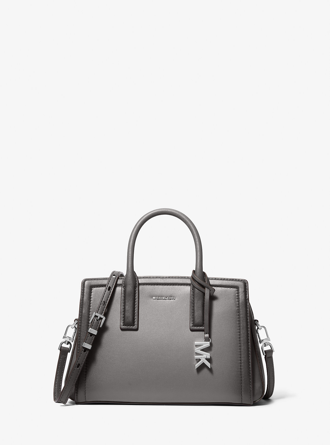 Laila liten polert skinnveske - STORM