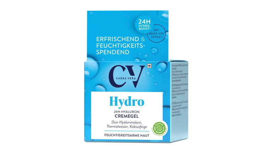 CV Hydro 24h Hyaluron Cremegel 50 ml