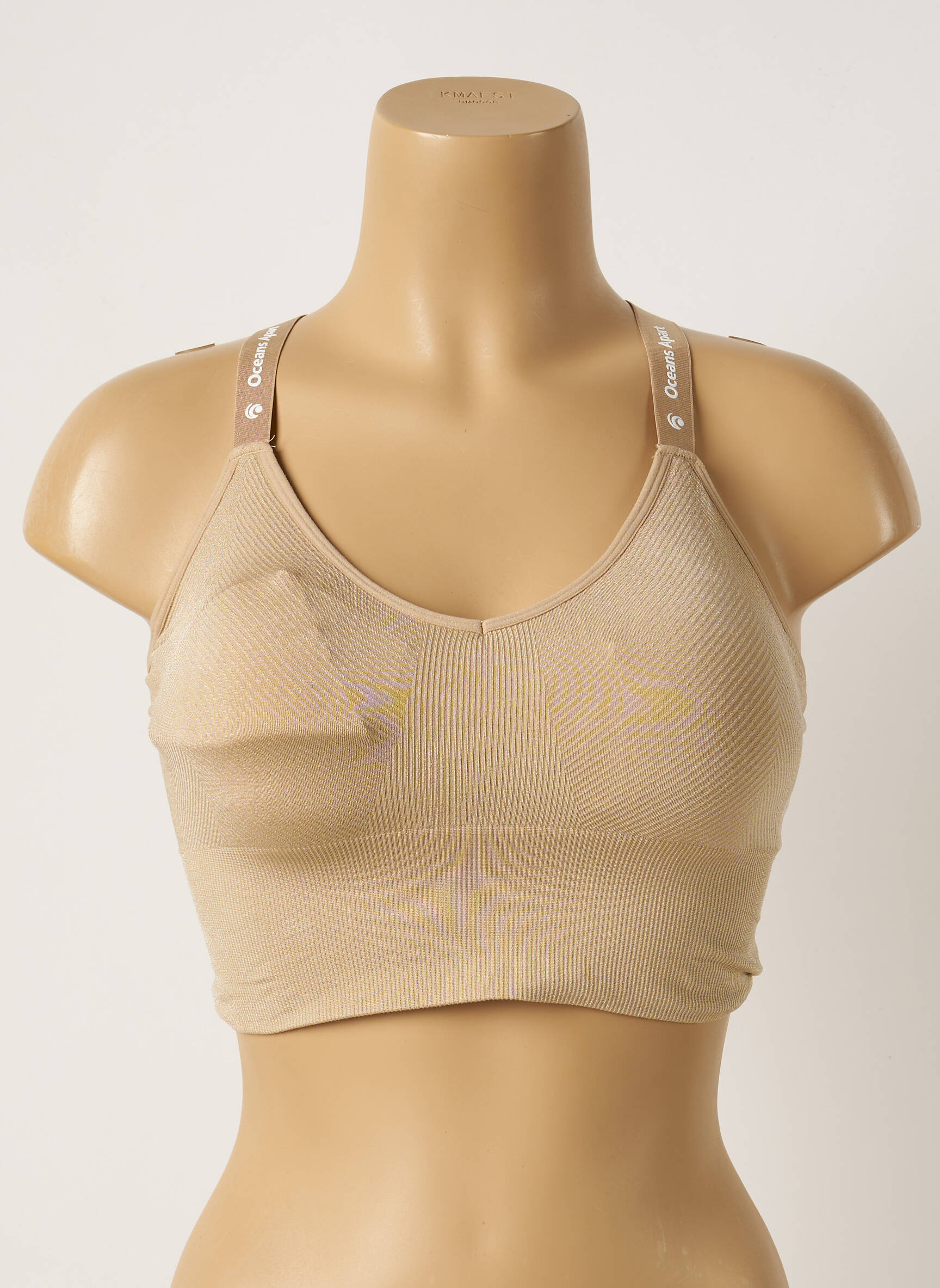 Oceans Apart Soutien Gorges Femme couleur beige