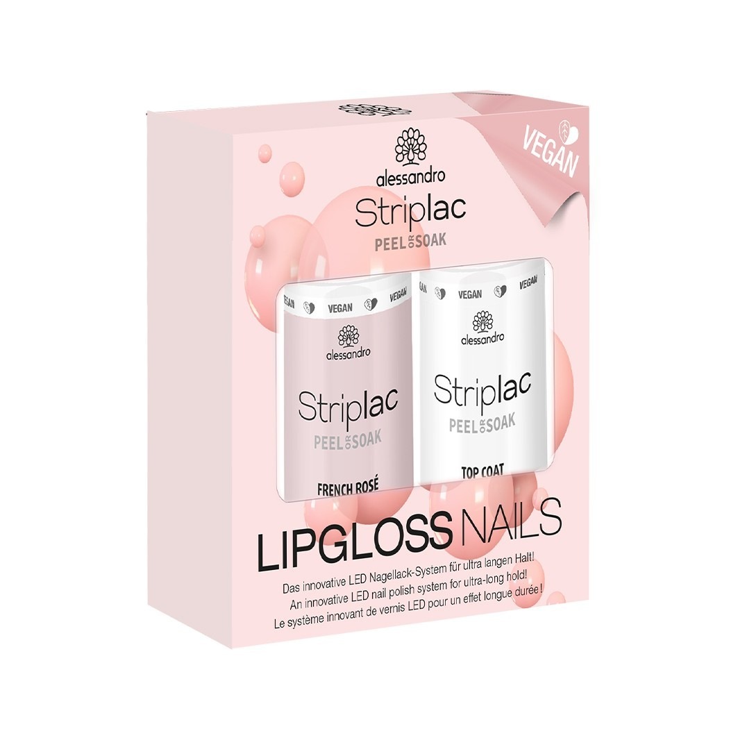 Striplac LIPGLOSS Set