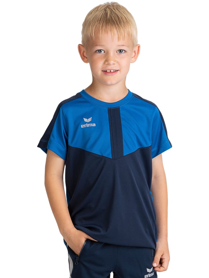 erima Squad T-Shirt in new royal/new navy günstig kaufen