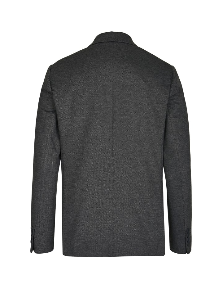 Steffen Klein Sakko Slim-Fit in grau günstig kaufen