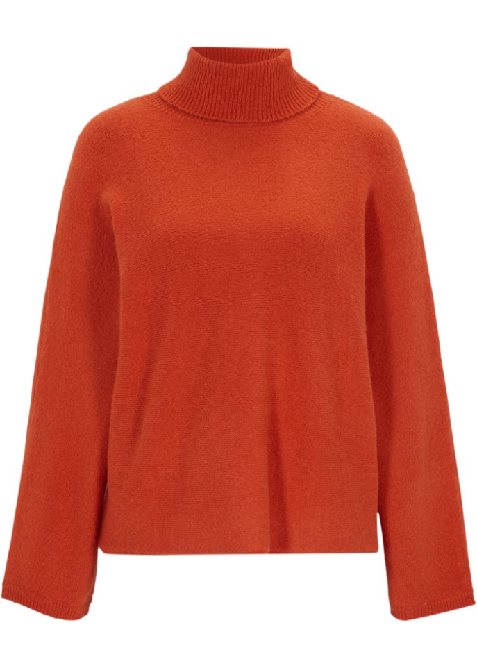 Rollkragenpullover