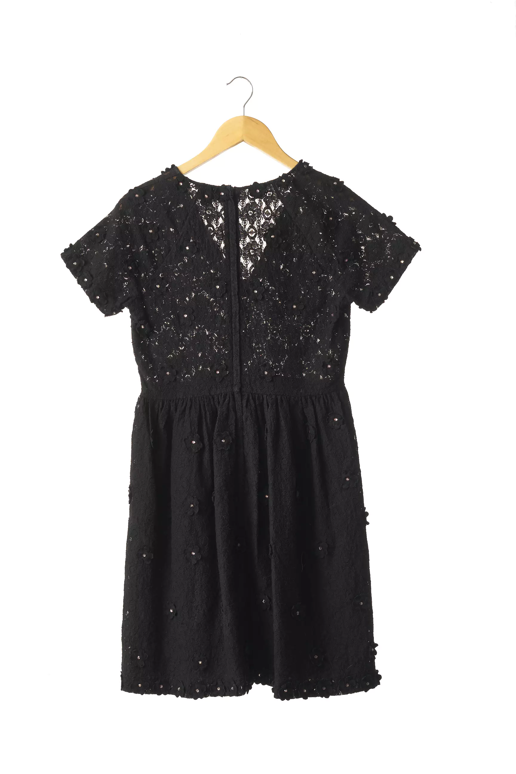 Manoush Robes Mi Longues Femme couleur noir