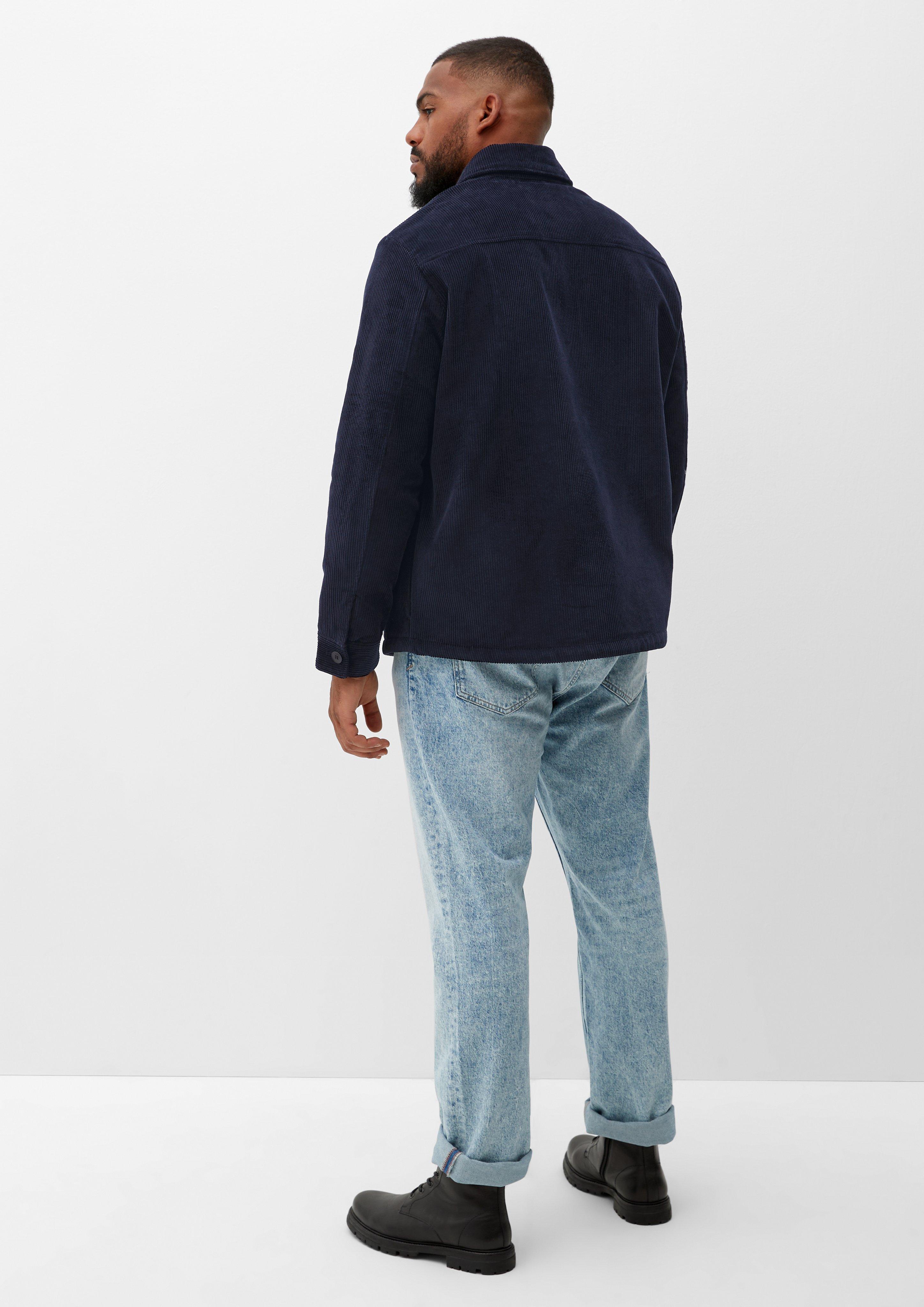 Overshirt aus Cord  2119673-5959