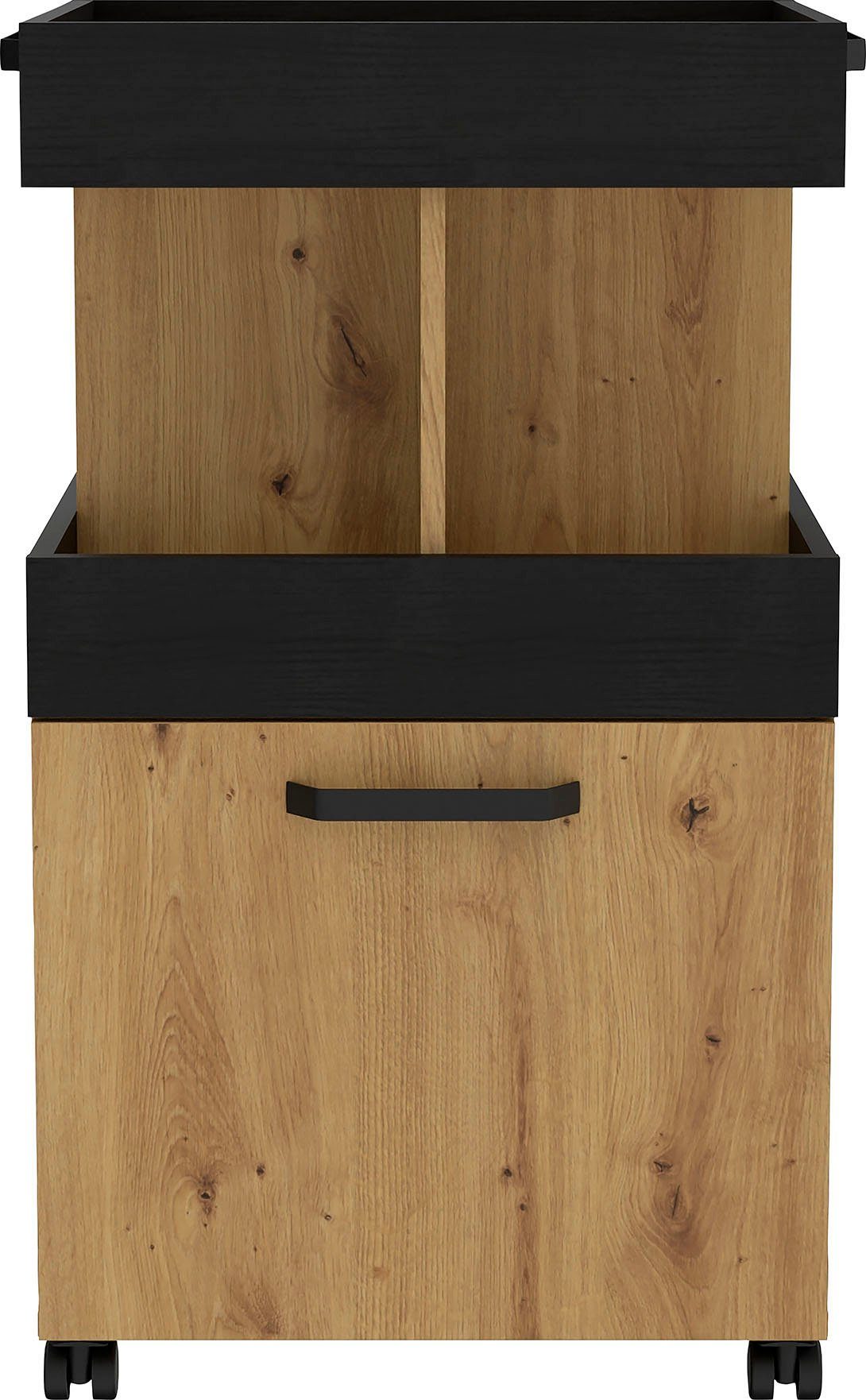 FORTE Barschrank Höhe ca. 88 cm
