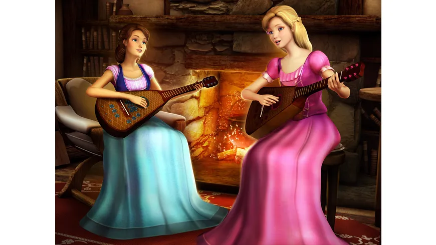 Barbie und das Diamantschloss