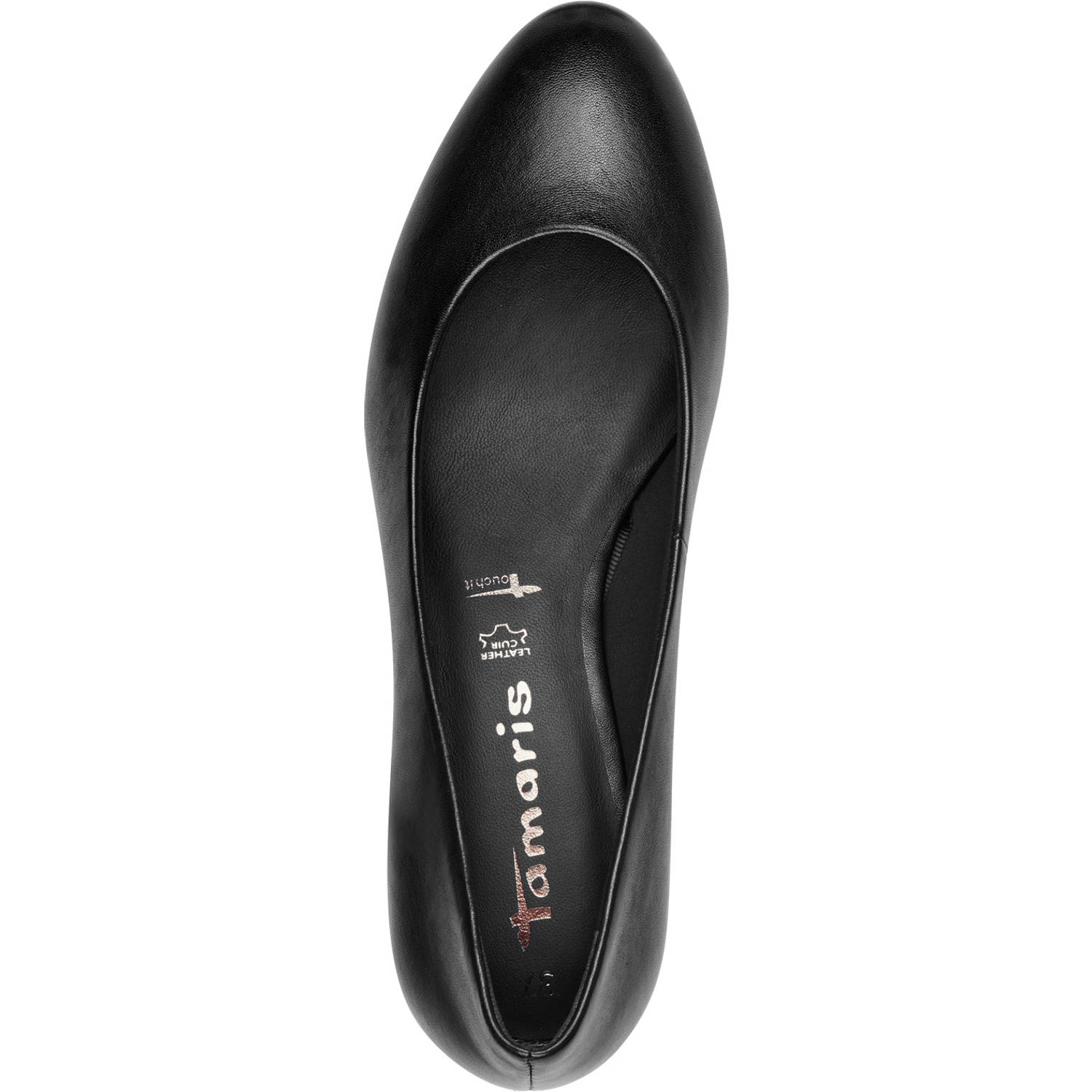 Tamaris 22306, Pumps, Damen, Schwarz