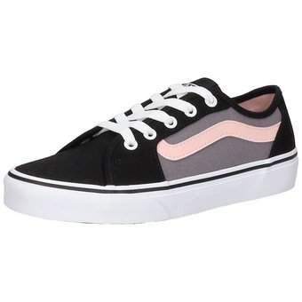Vans WM Filmore Decon Skate Sneaker in grau