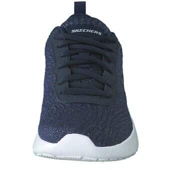 Skechers Dynamight Sneaker in blau
