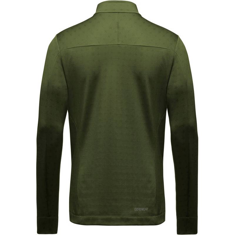 GOREWEAR THERMO ZIP Funktionsshirt Herren