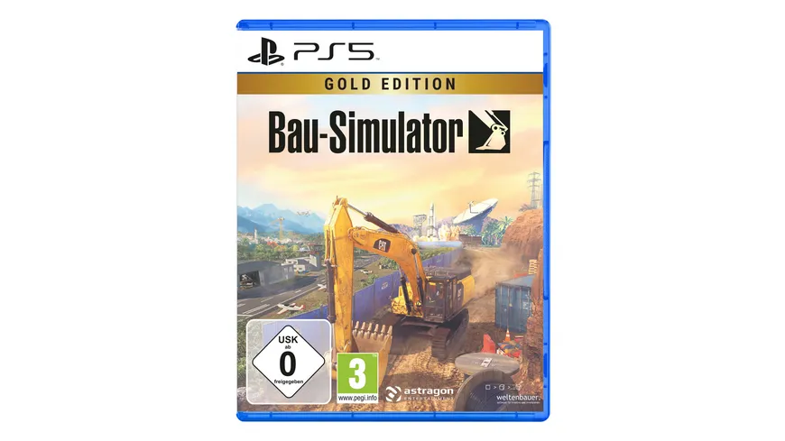 Bau-Simulator (Gold Edition)