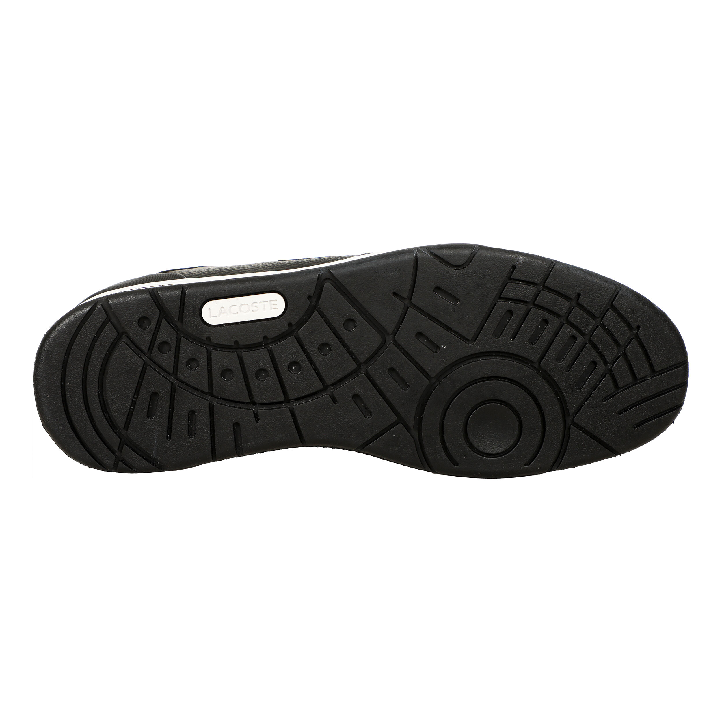 Court Cage Sneaker Herren - Weiß, Schwarz