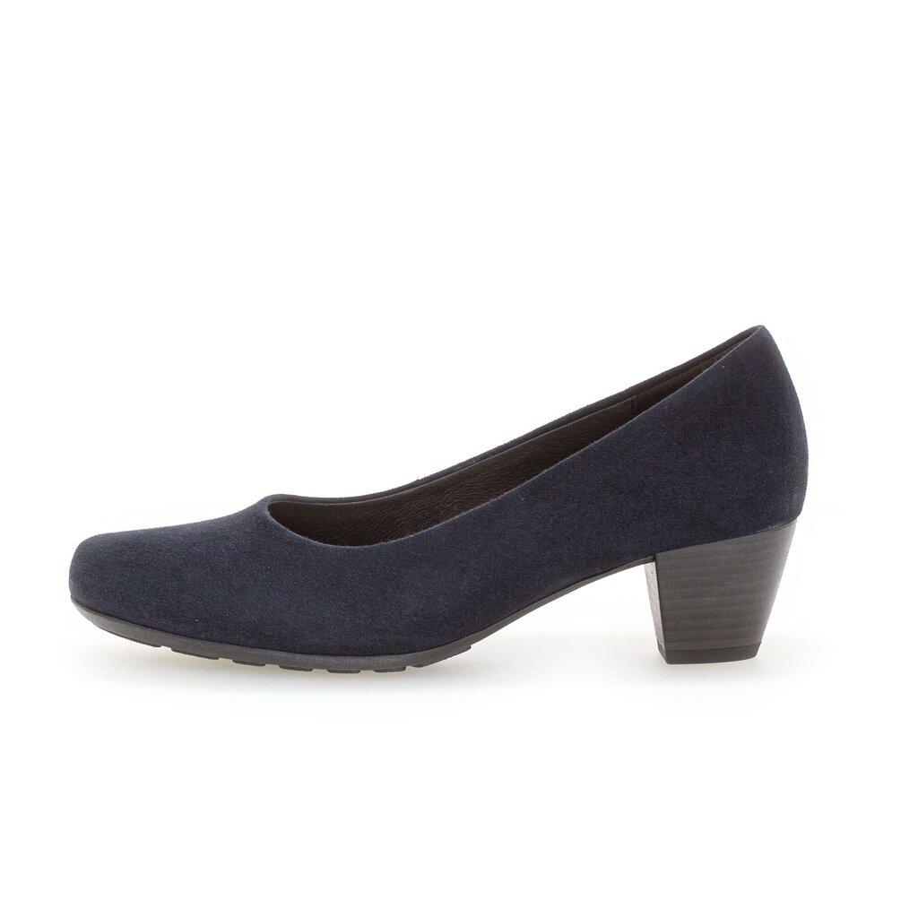 Gabor comfort Eleganter Pumps blau