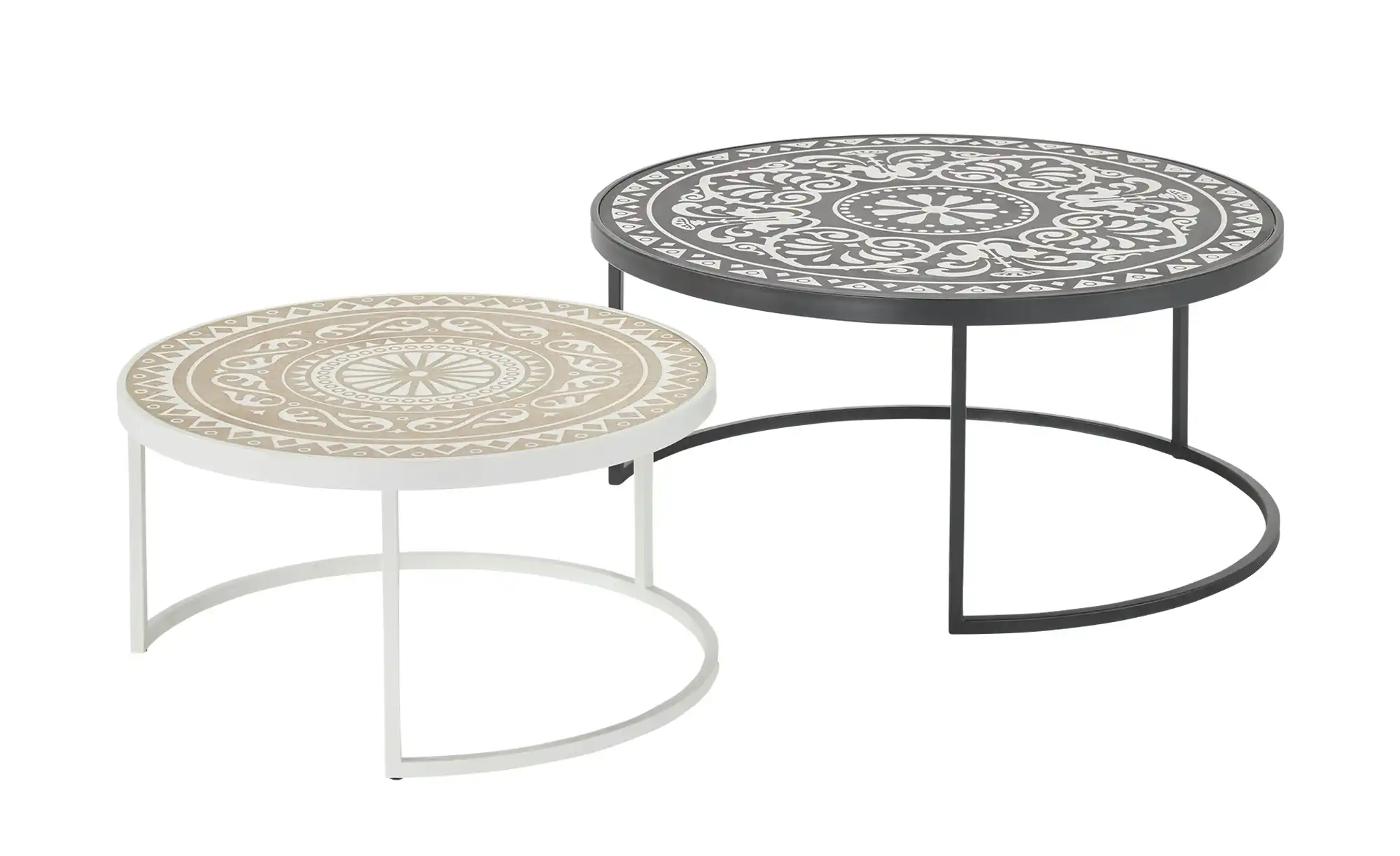 Couchtisch 2er-Set