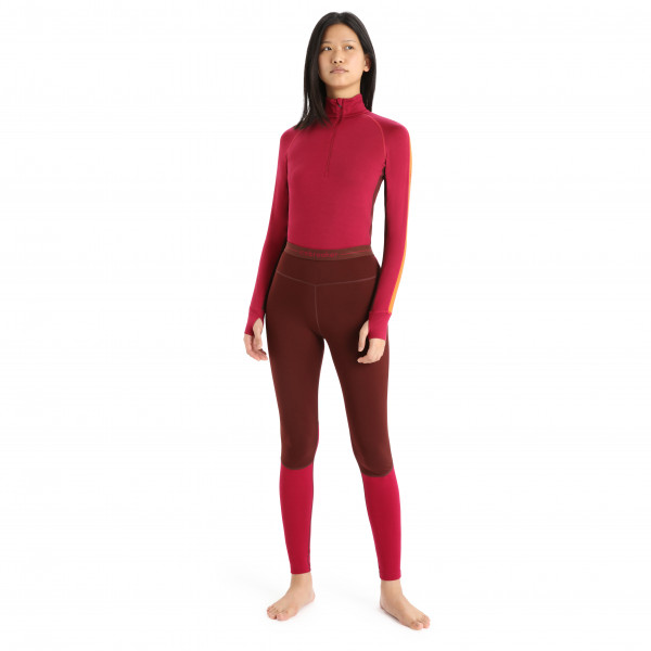 Icebreaker - Women's Zoneknit 260 Leggings - Merinounterwäsche