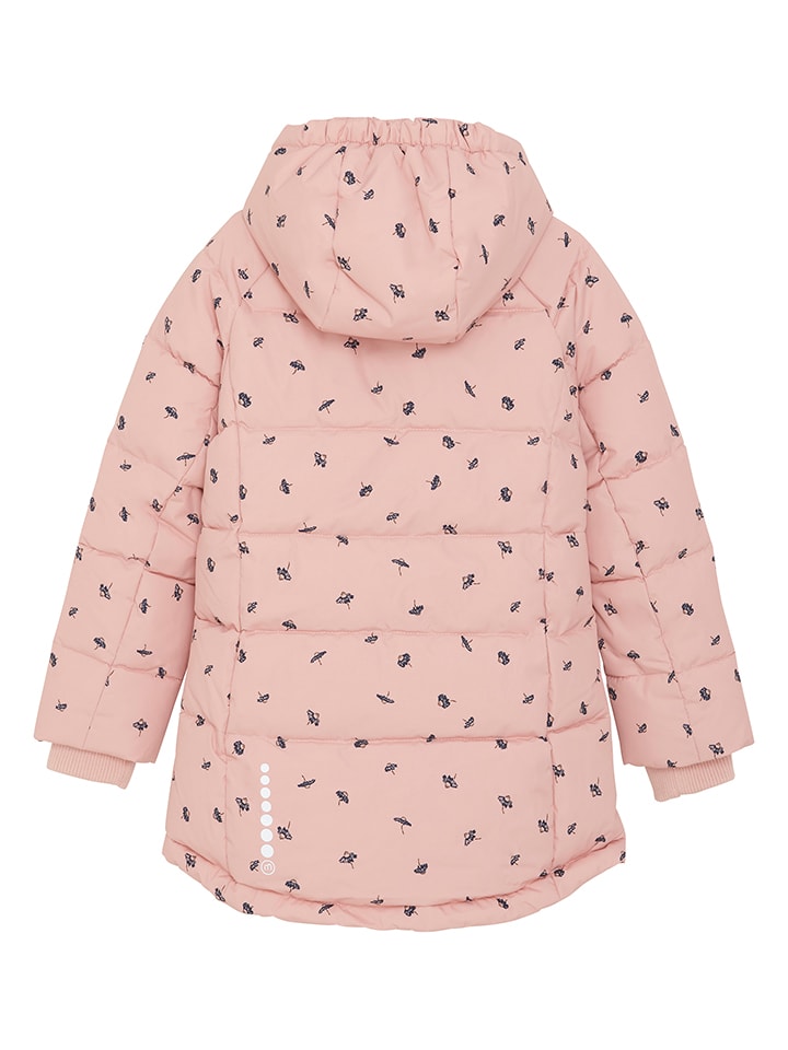 Minymo Steppjacke in Rosa günstig kaufen