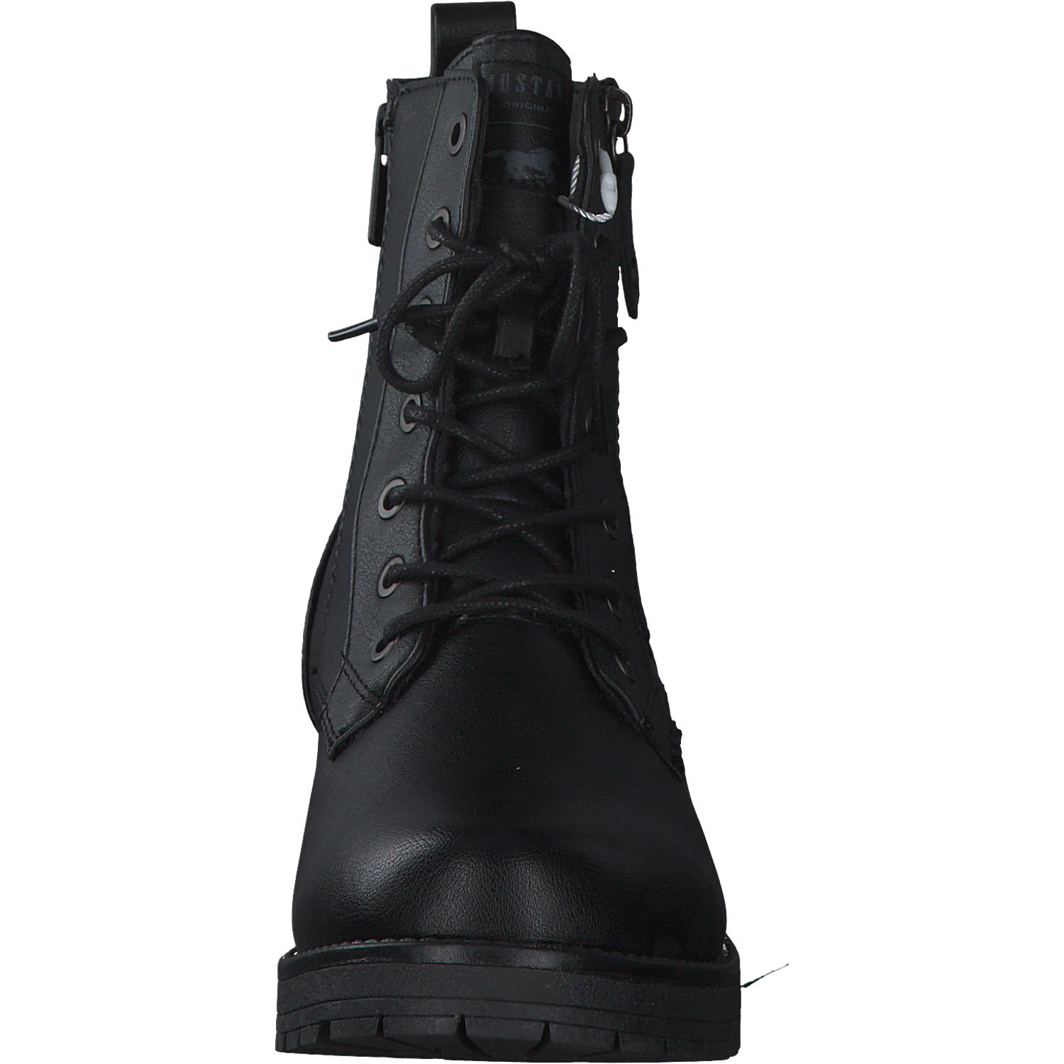 Mustang 1397603, Biker Boots, Damen, black