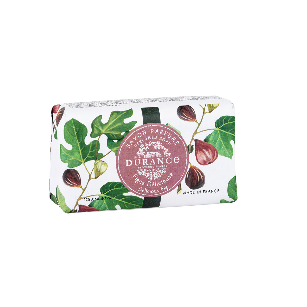durance Figue Délicieuse Savon parfumé 125 gr
