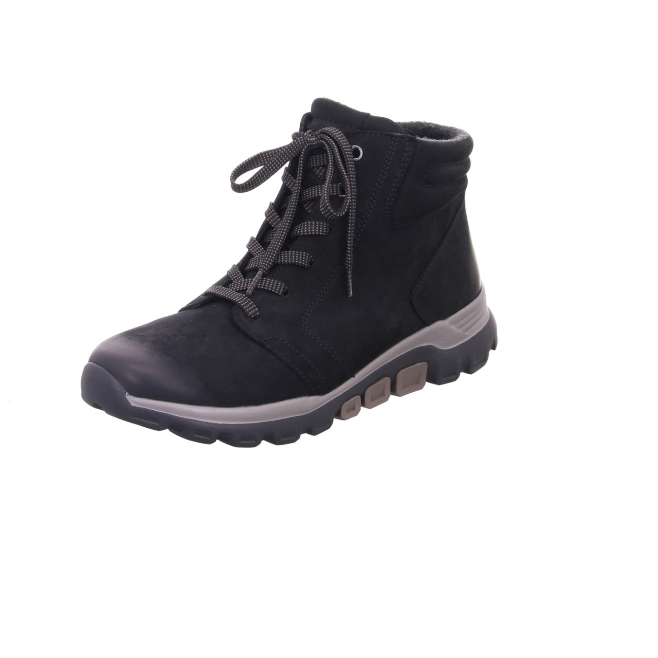 GABOR Stiefeletten schwarz