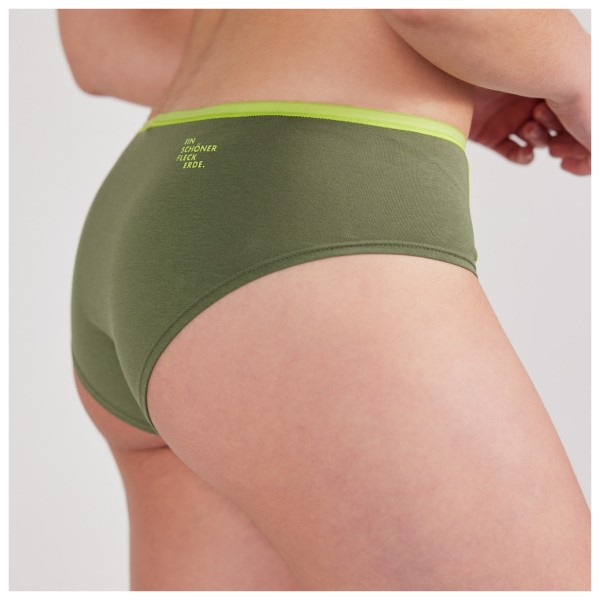 Ein schöner Fleck Erde - Women's Slip Gailtal - Unterhose