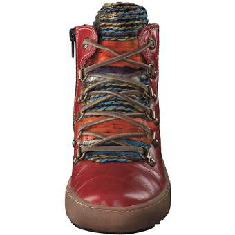 Josef Seibel Maren 06 Stiefelette in rot
