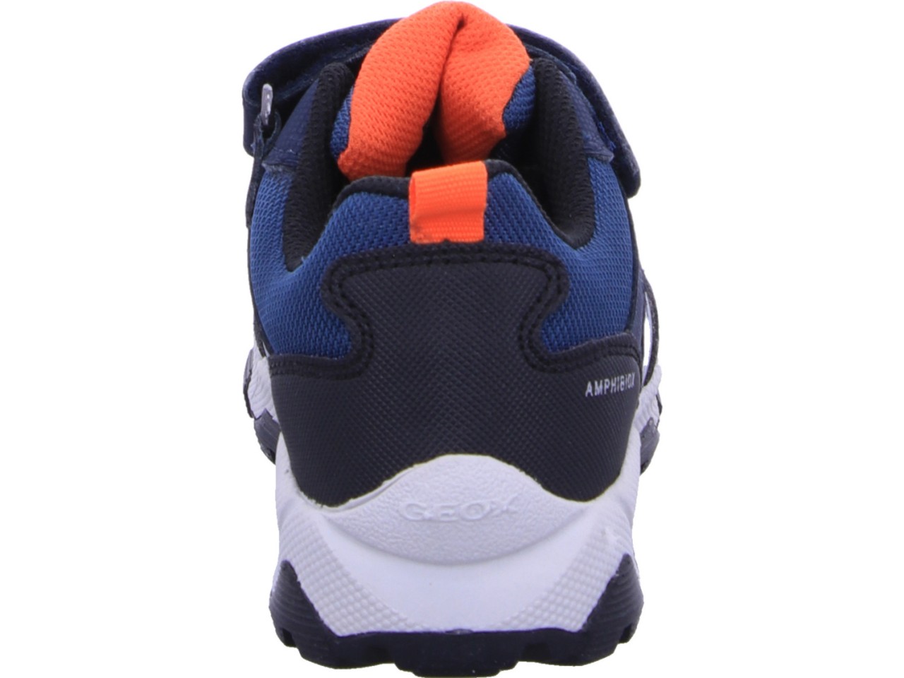 GEOX Jungen Halbschuhe blau J MAGNETAR B.B ABX B