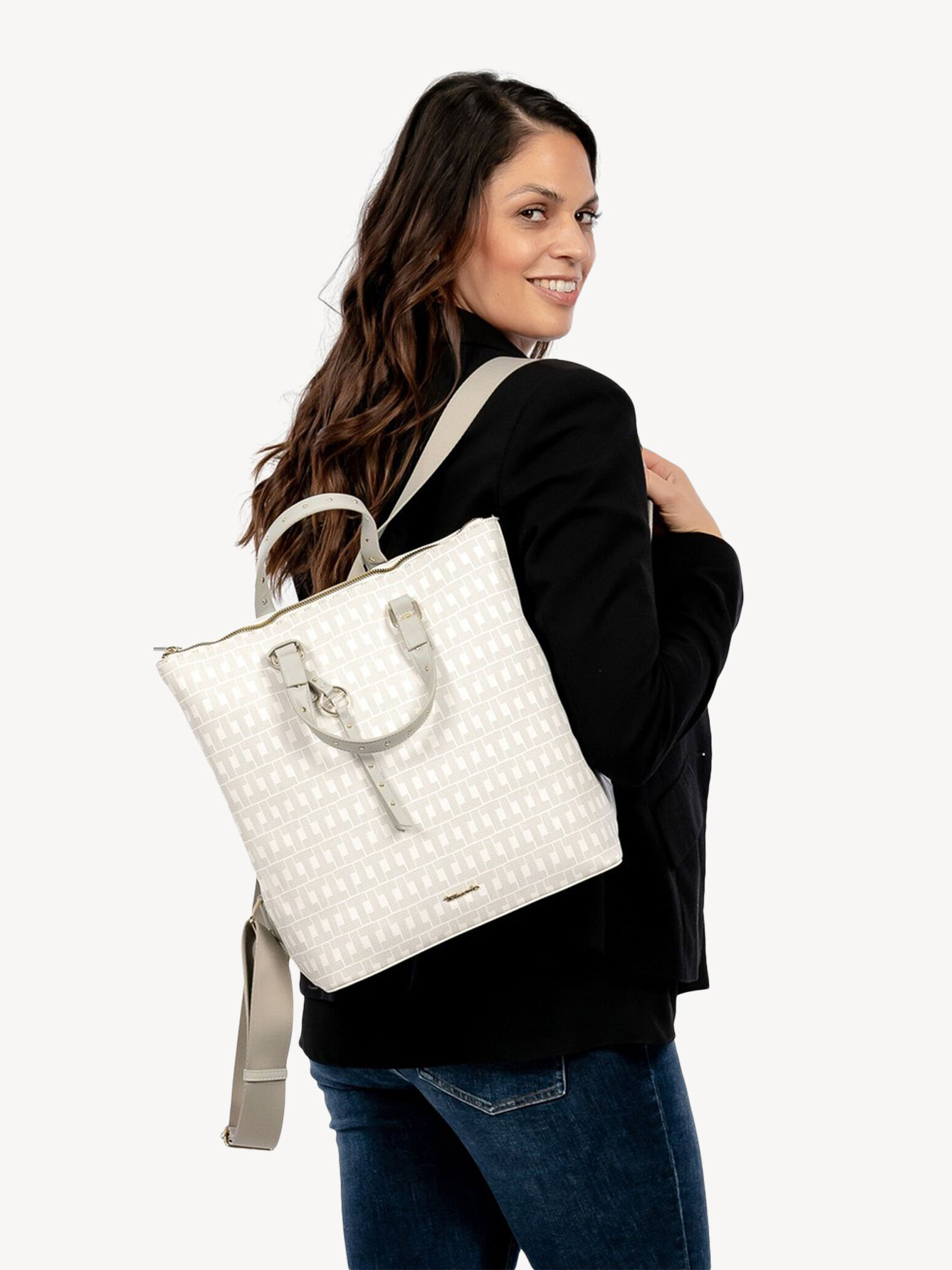 Sac à dos - blanc