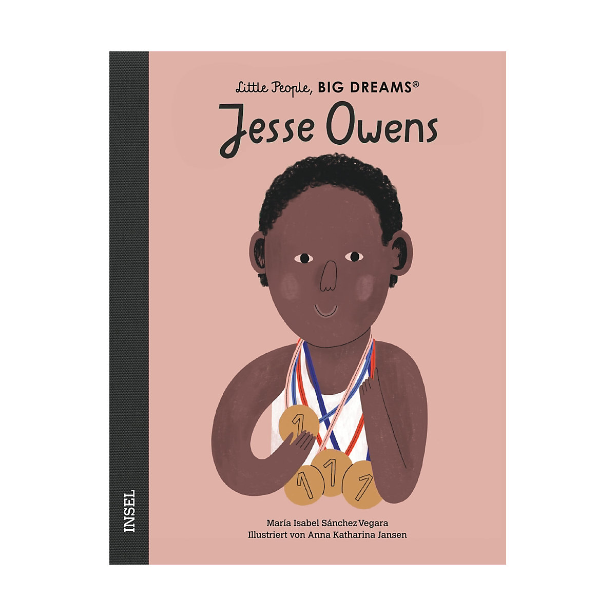 Little People, Big Dreams: Jesse Owens