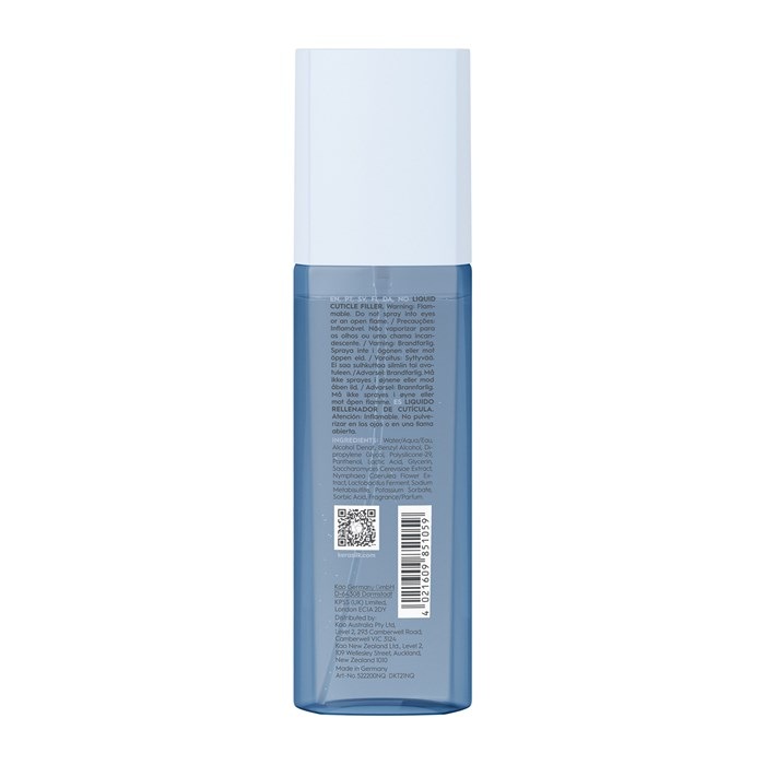 Liquid Cuticle Filler