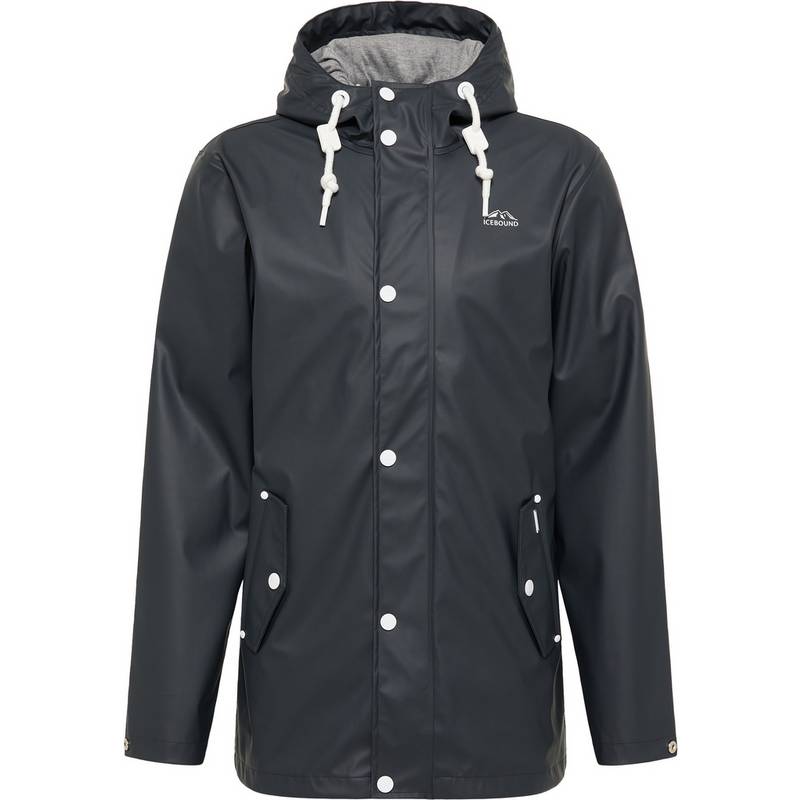 Icebound Regenjacke Herren