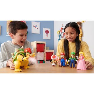 Der Super Mario Bros. Film Actionfigur - Bowser