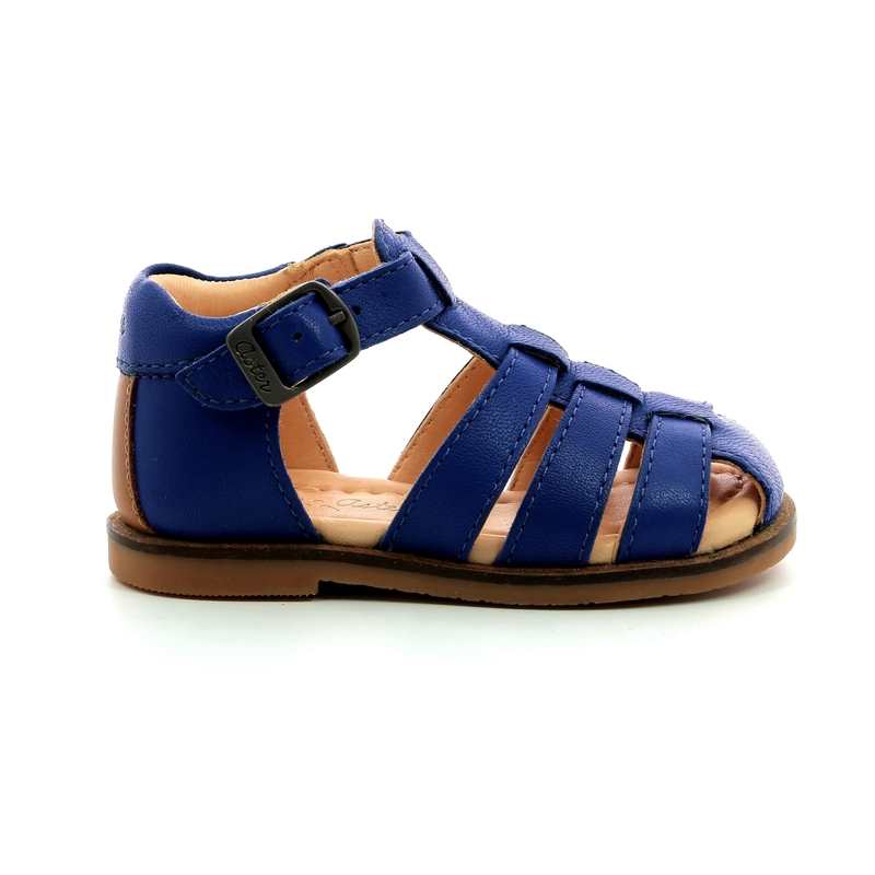 Sandales cuir Nosmo