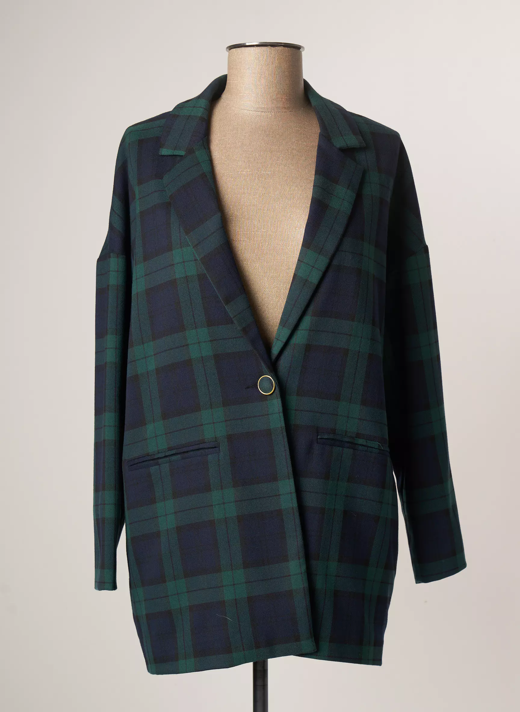 Pako Litto Blazers Femme couleur vert