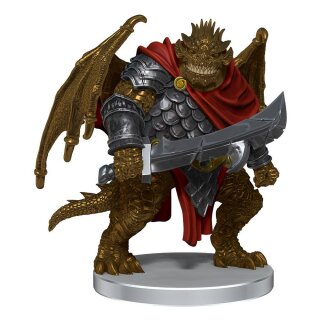 D&D Icons of the Realms Miniaturen: Draconian Warband (pre-painted)